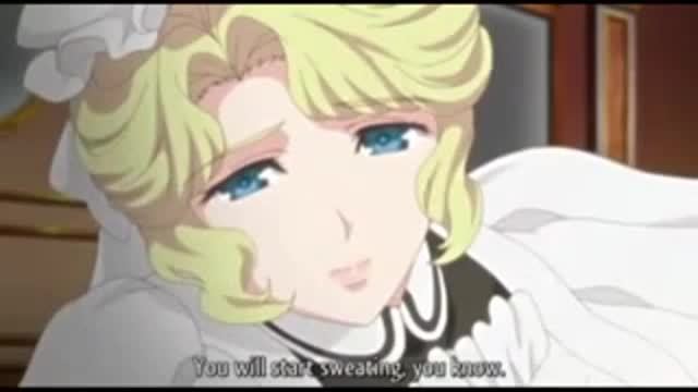 Maid and her master best hentai anime collection #2