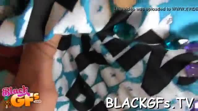 Breasty playgirl exposes bubble ass